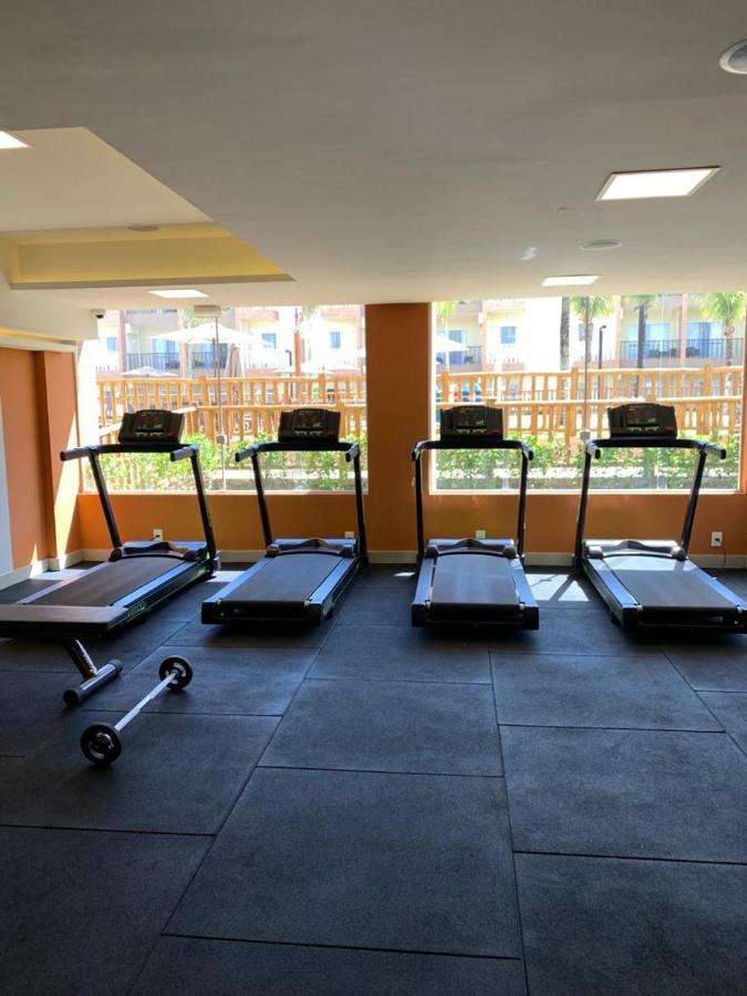Ondas Praia Resort Apartamento Porto Seguro Buitenkant foto